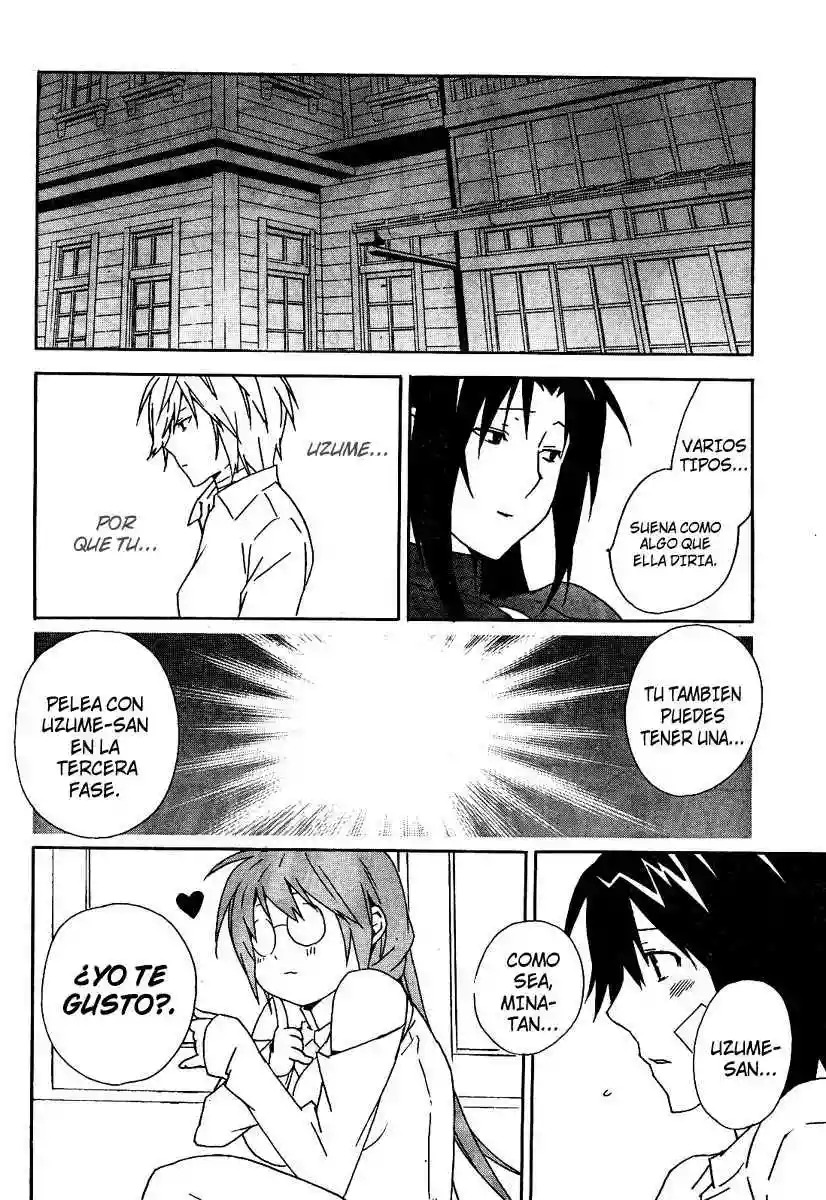 Read Sekirei es Manga Online