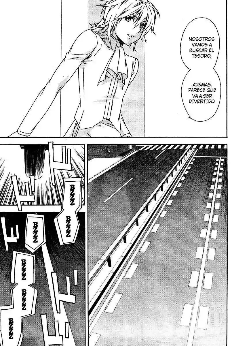 Read Sekirei es Manga Online