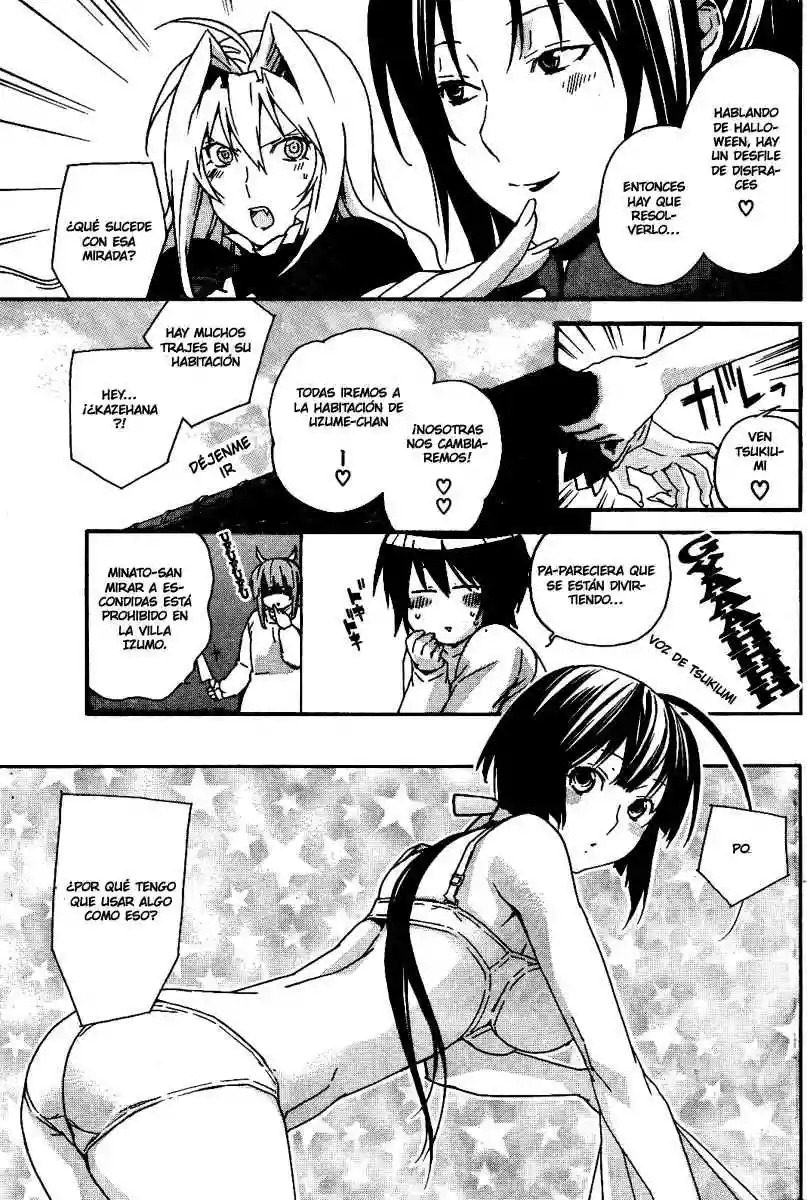 Read Sekirei es Manga Online