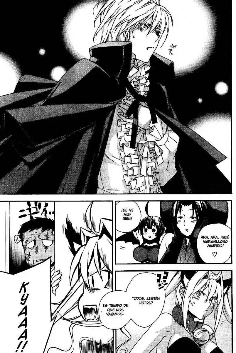 Read Sekirei es Manga Online