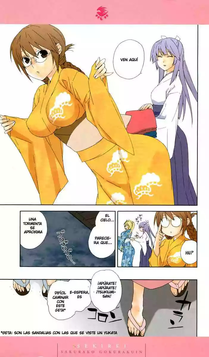 Read Sekirei es Manga Online