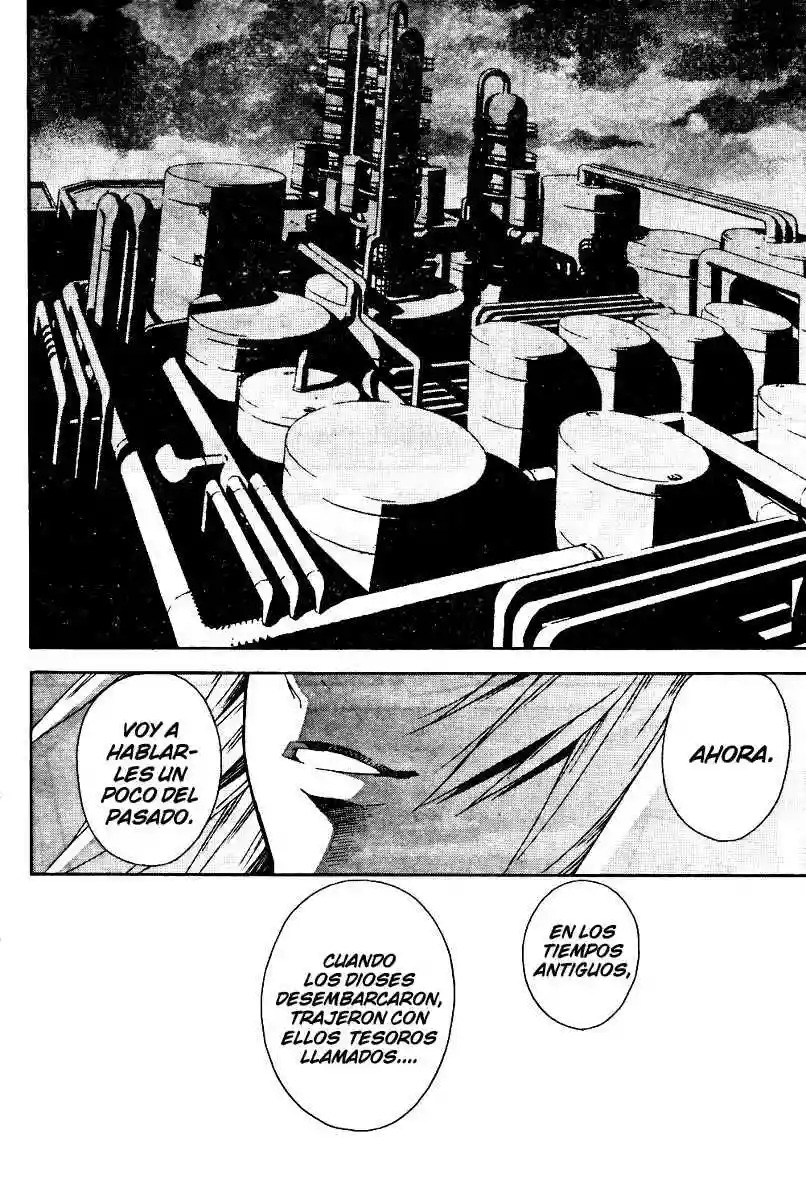 Read Sekirei es Manga Online