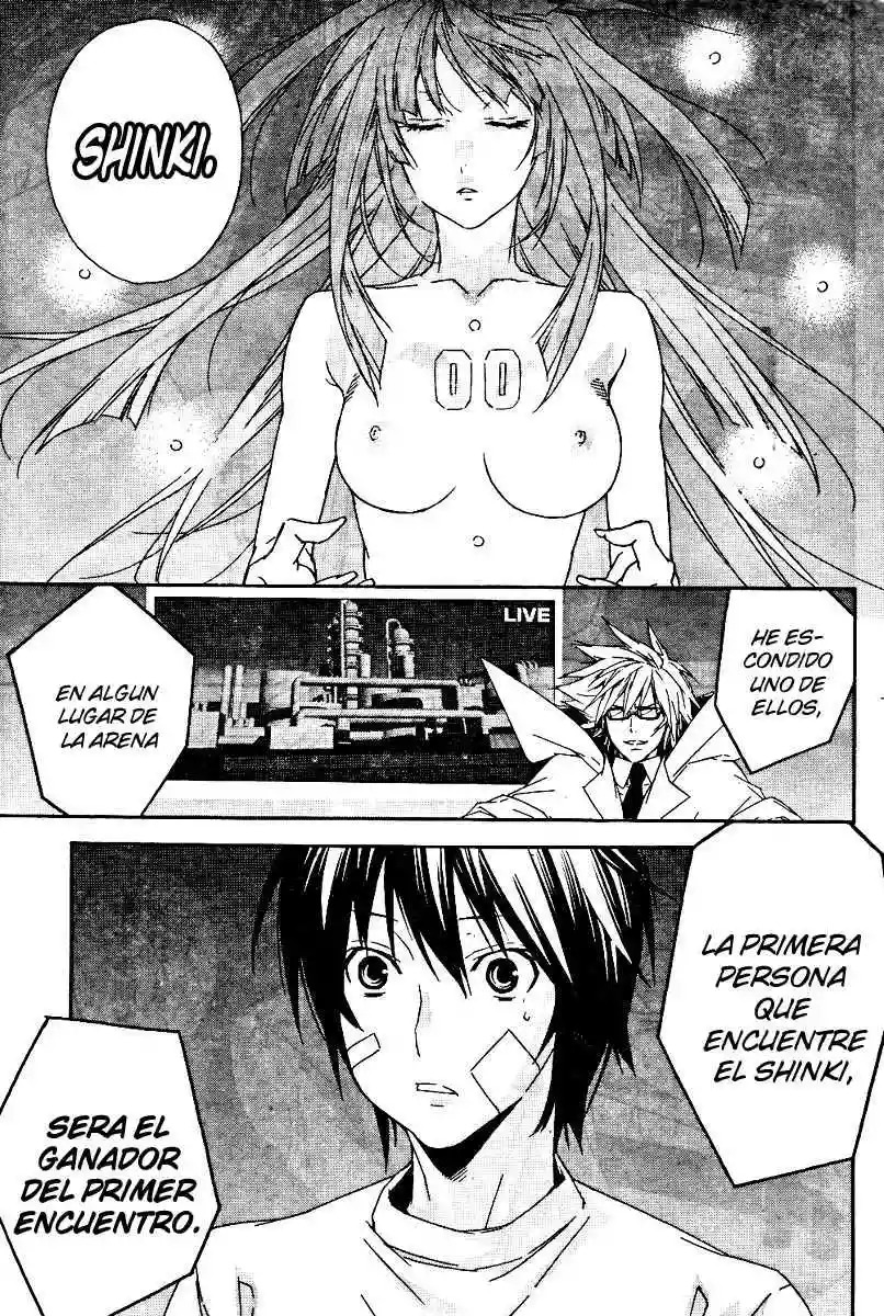 Read Sekirei es Manga Online