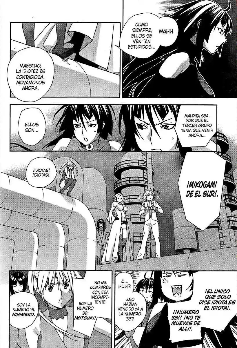 Read Sekirei es Manga Online