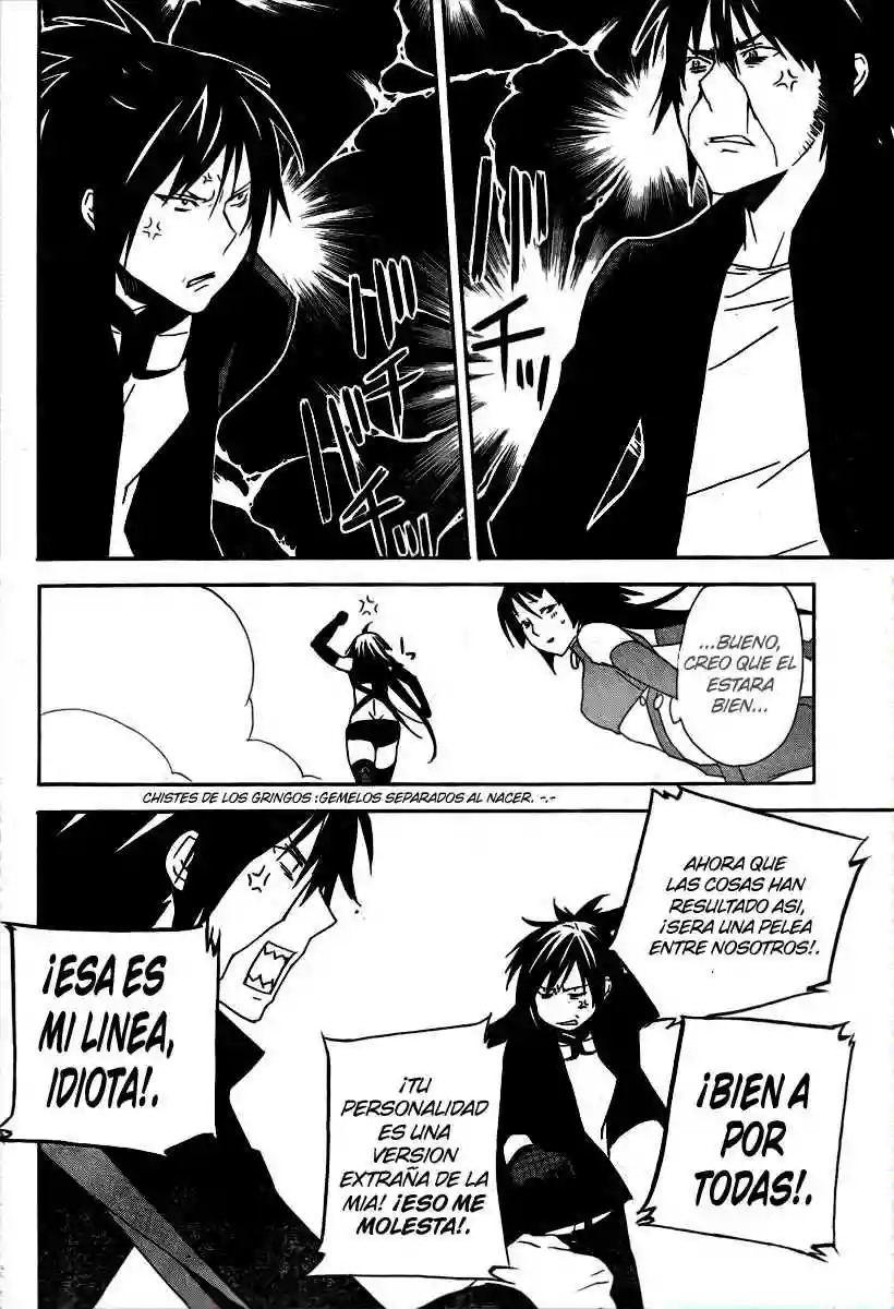 Read Sekirei es Manga Online