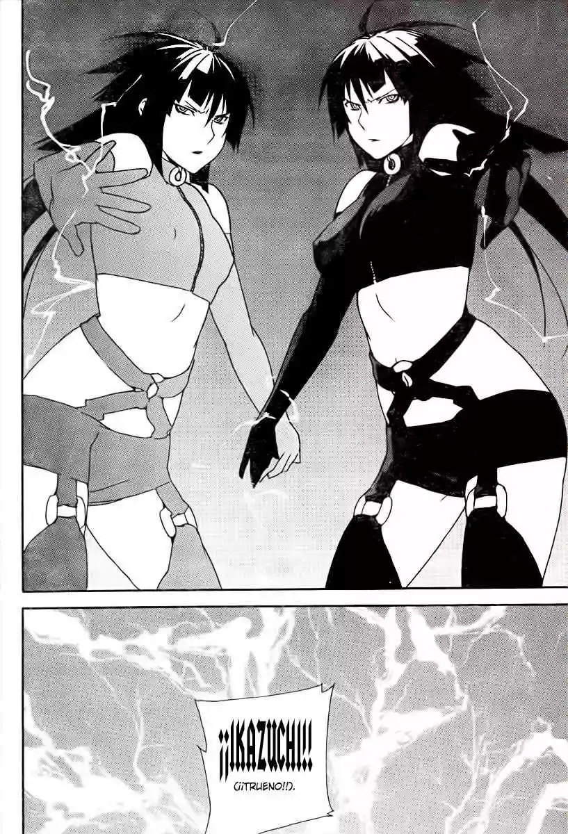 Read Sekirei es Manga Online