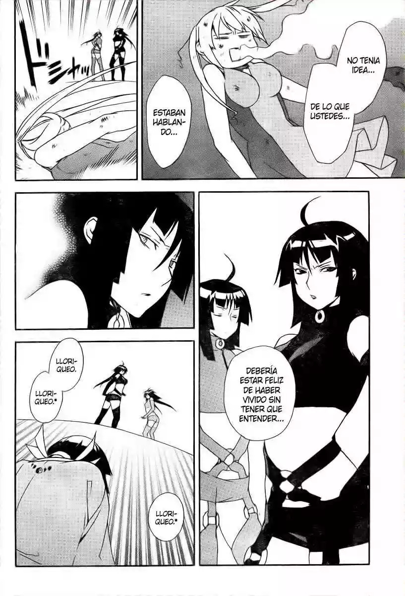 Read Sekirei es Manga Online