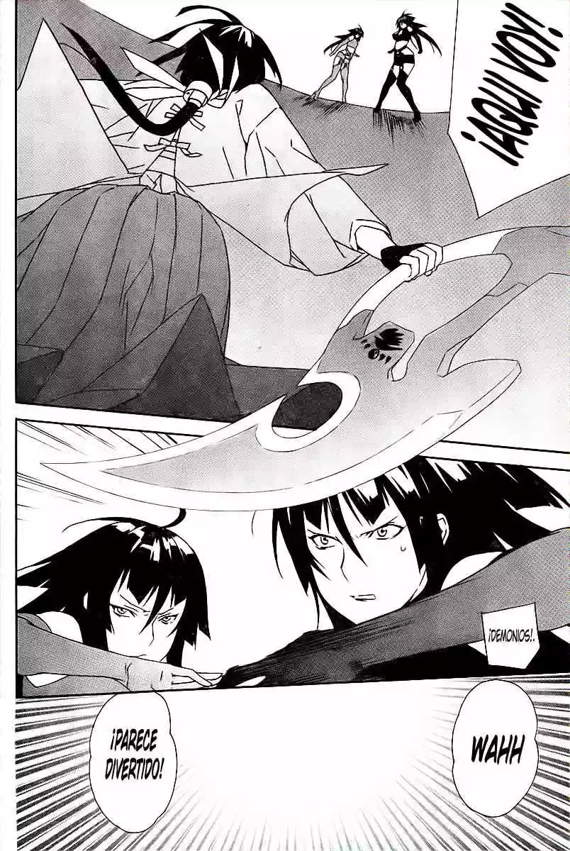 Read Sekirei es Manga Online