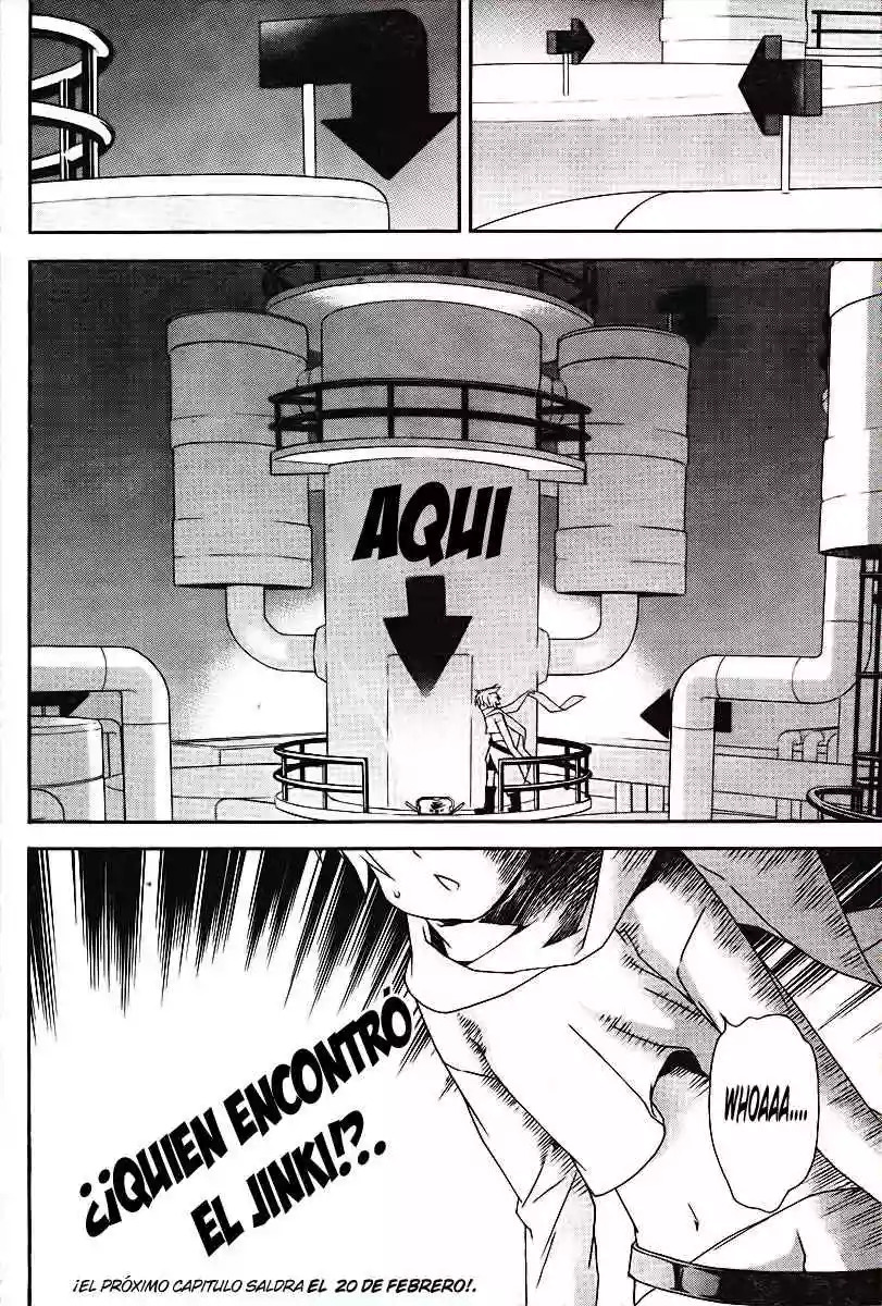 Read Sekirei es Manga Online