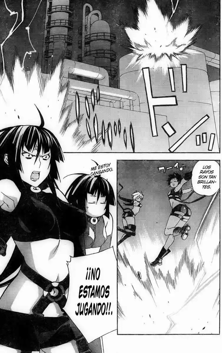 Read Sekirei es Manga Online