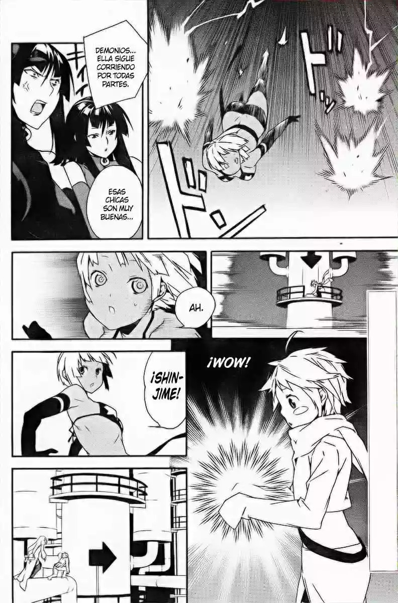 Read Sekirei es Manga Online