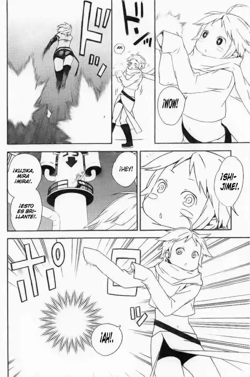 Read Sekirei es Manga Online