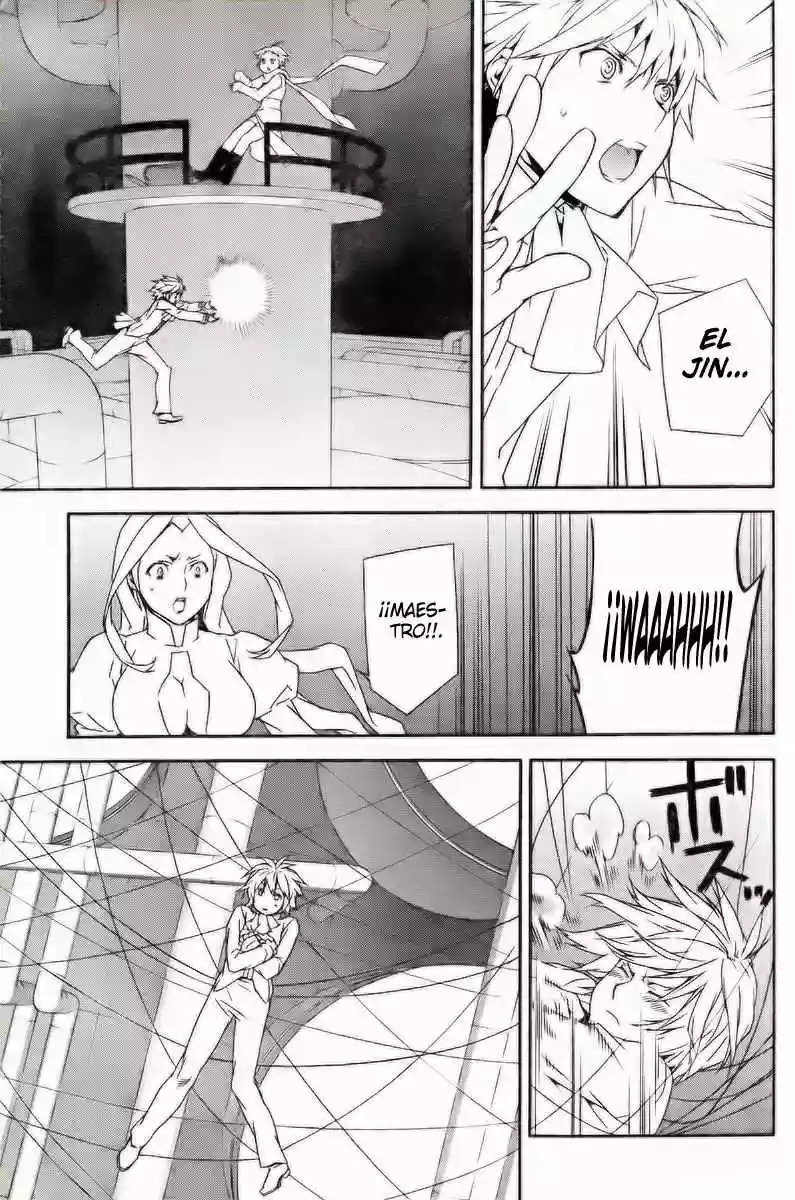 Read Sekirei es Manga Online