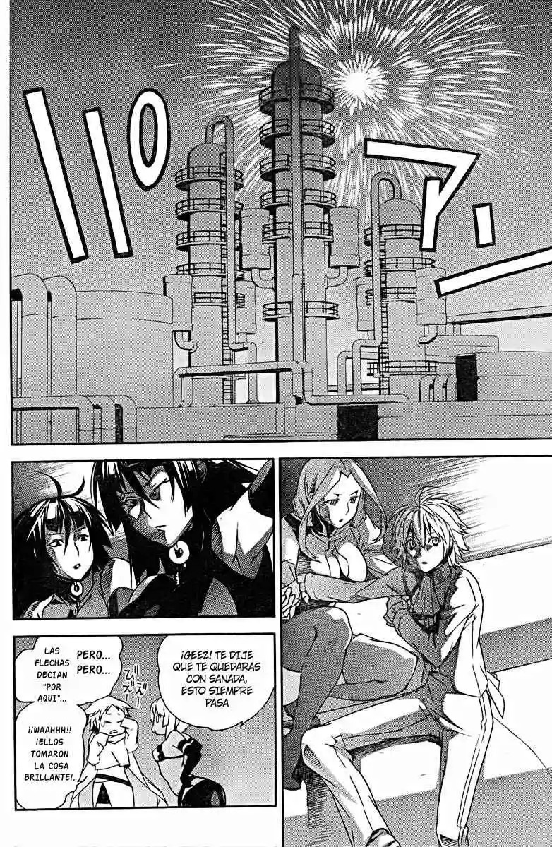 Read Sekirei es Manga Online