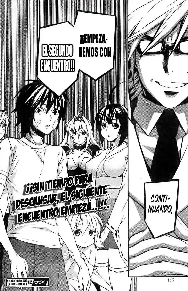 Read Sekirei es Manga Online