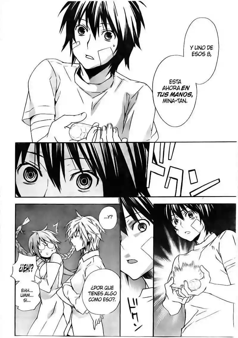 Read Sekirei es Manga Online