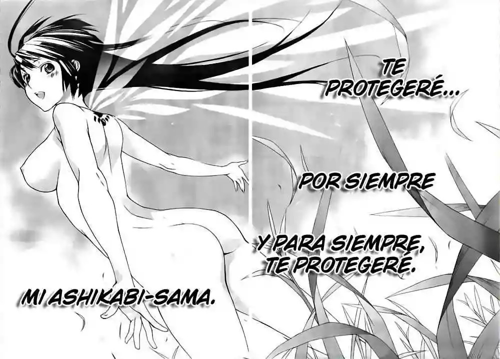 Read Sekirei es Manga Online