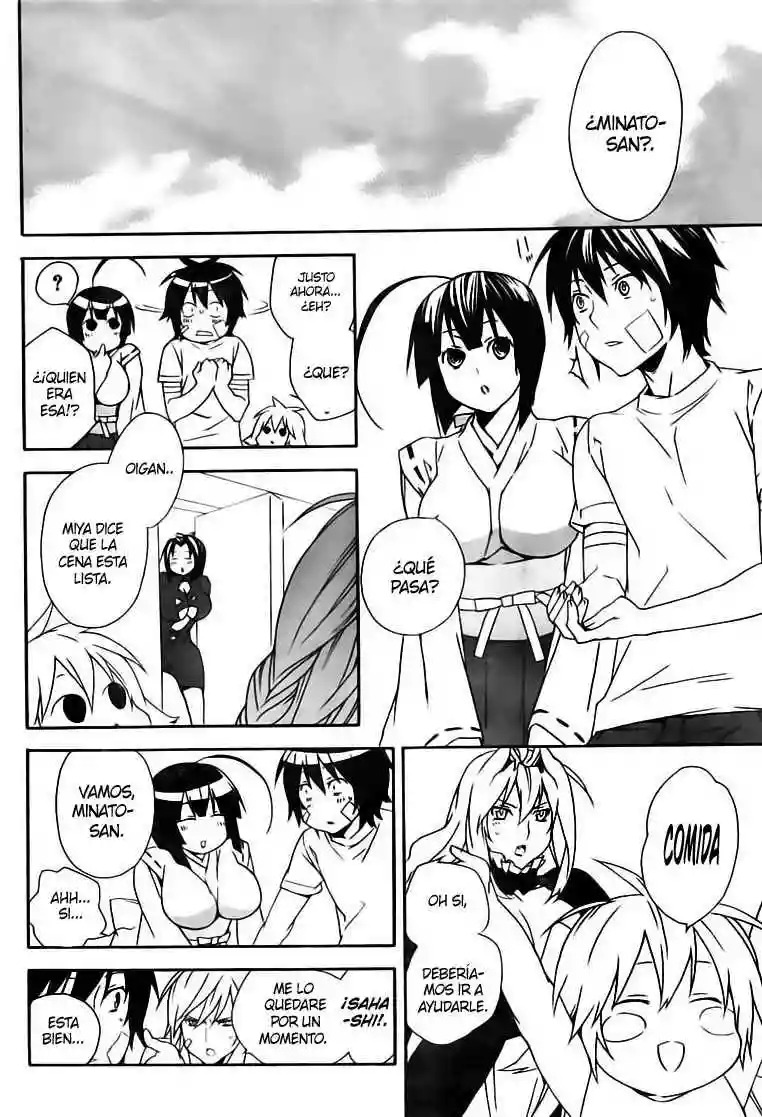 Read Sekirei es Manga Online