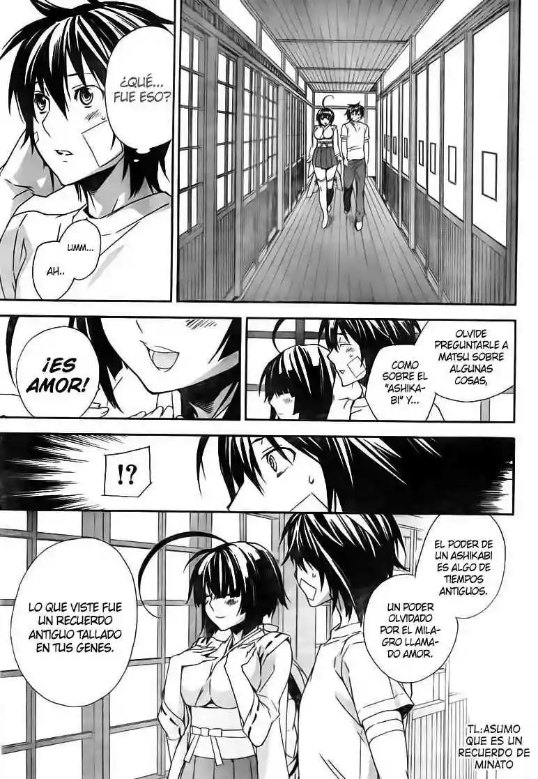 Read Sekirei es Manga Online