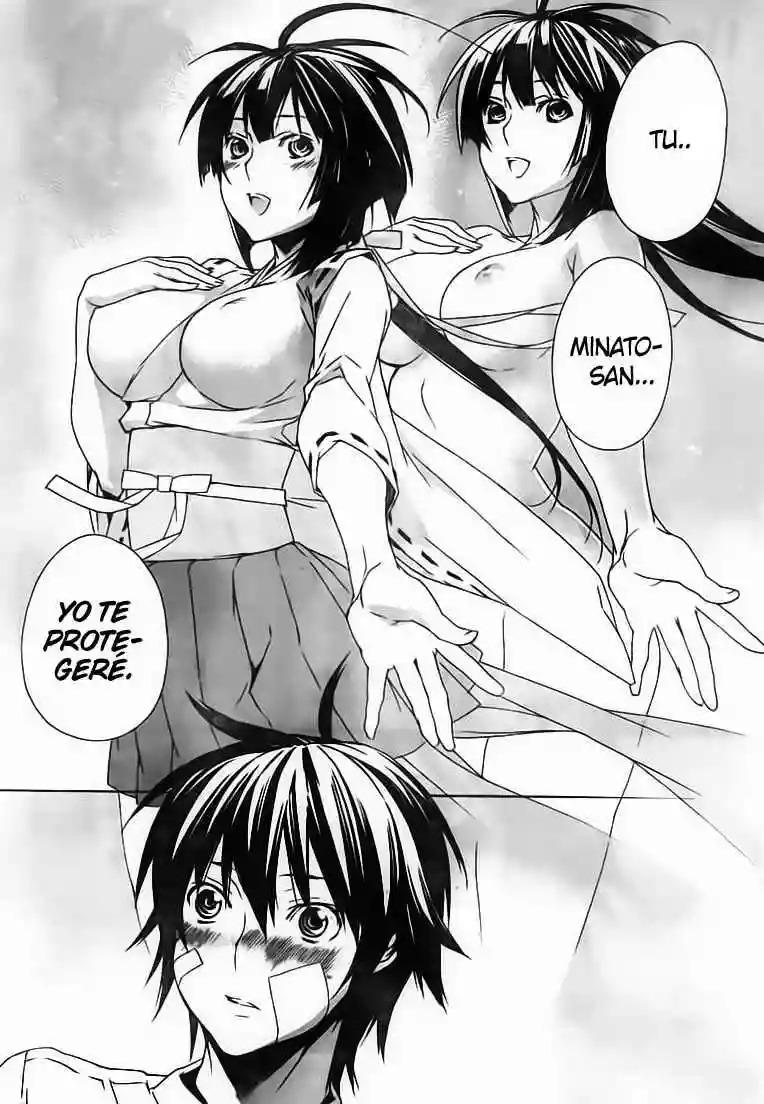 Read Sekirei es Manga Online