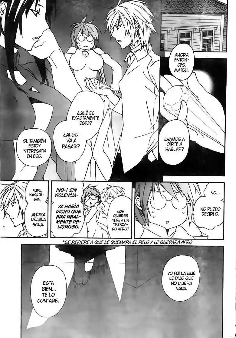 Read Sekirei es Manga Online