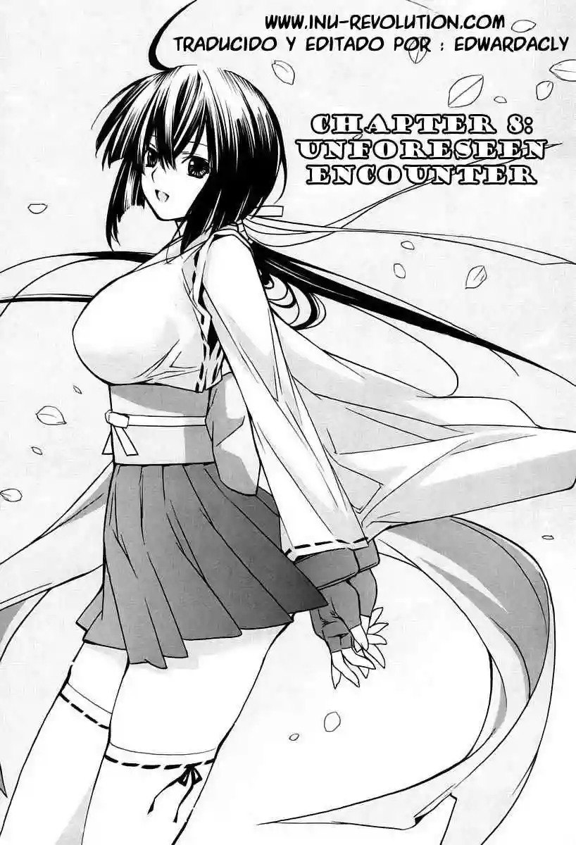 Read Sekirei es Manga Online