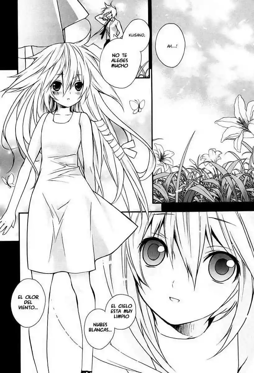 Read Sekirei es Manga Online