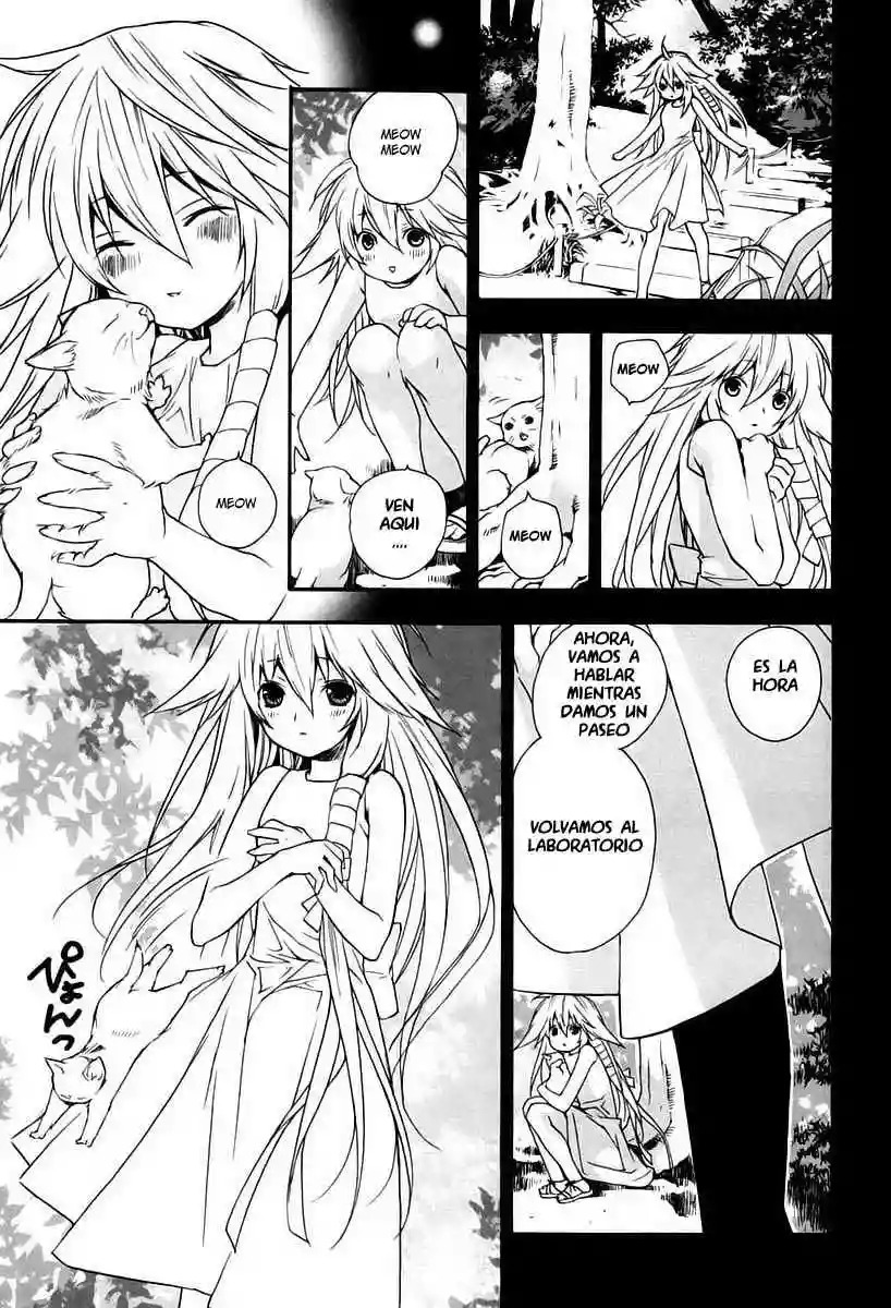 Read Sekirei es Manga Online