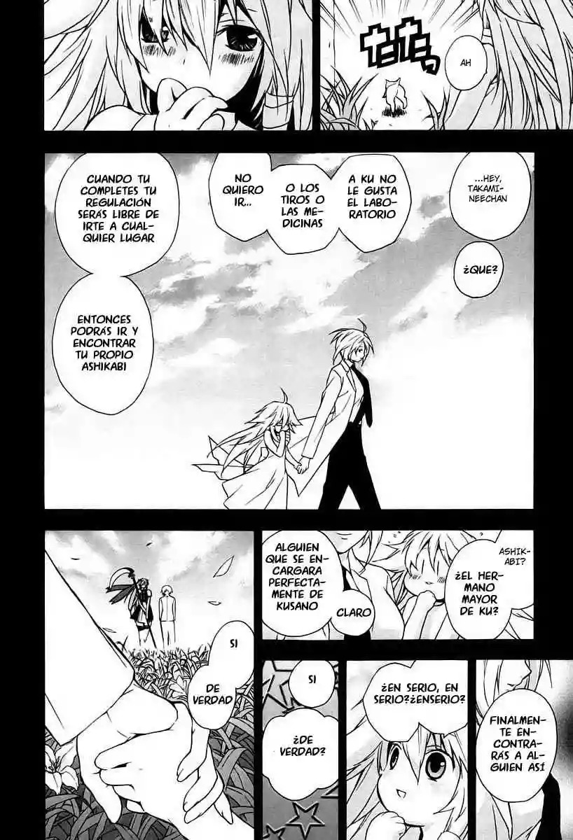 Read Sekirei es Manga Online