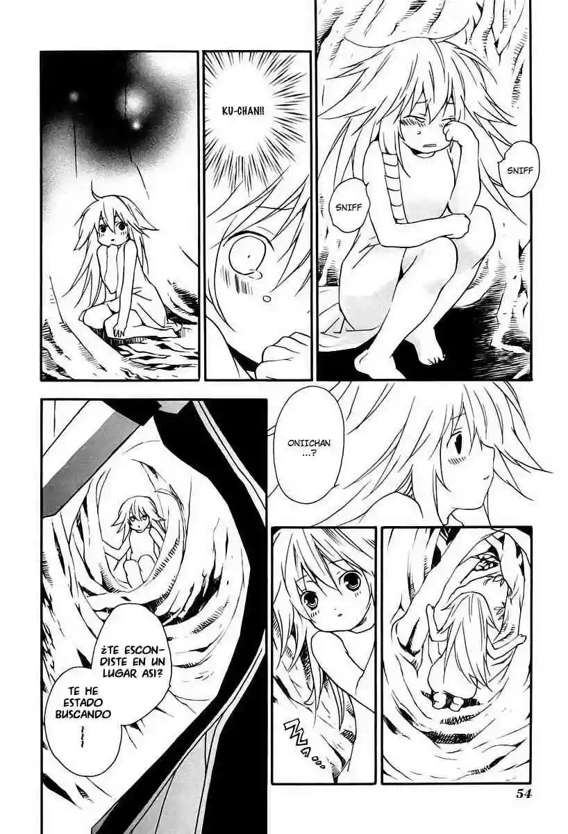 Read Sekirei es Manga Online