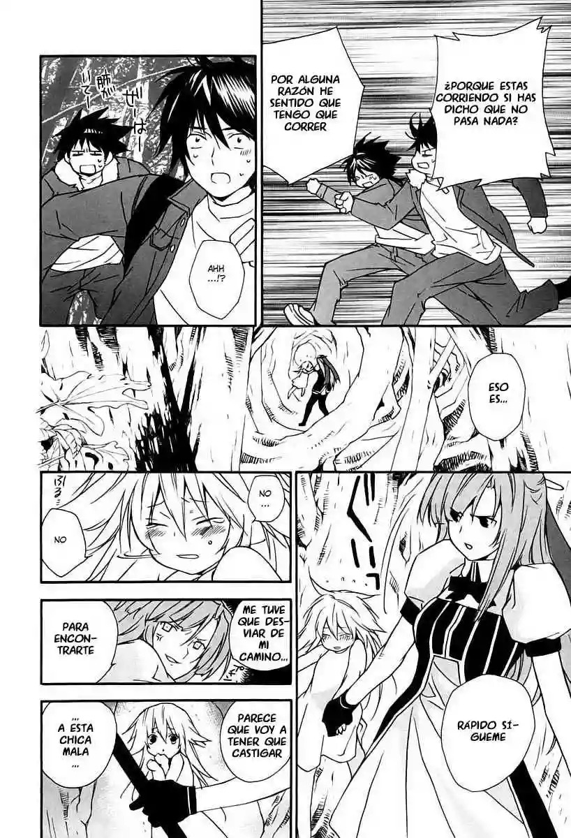Read Sekirei es Manga Online