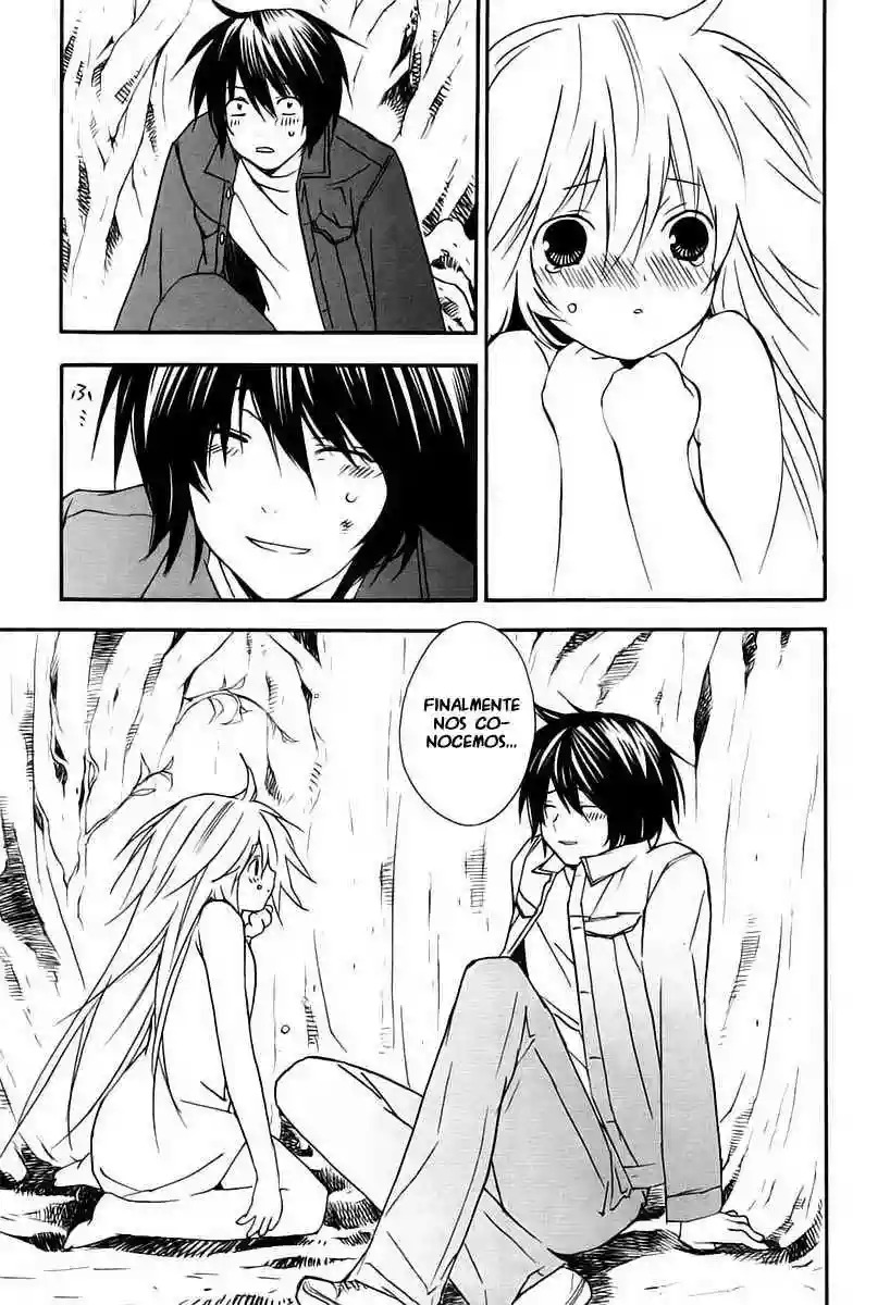 Read Sekirei es Manga Online
