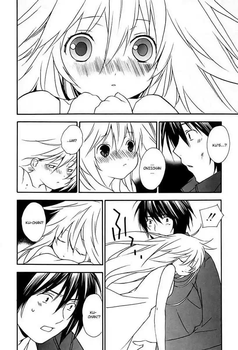 Read Sekirei es Manga Online