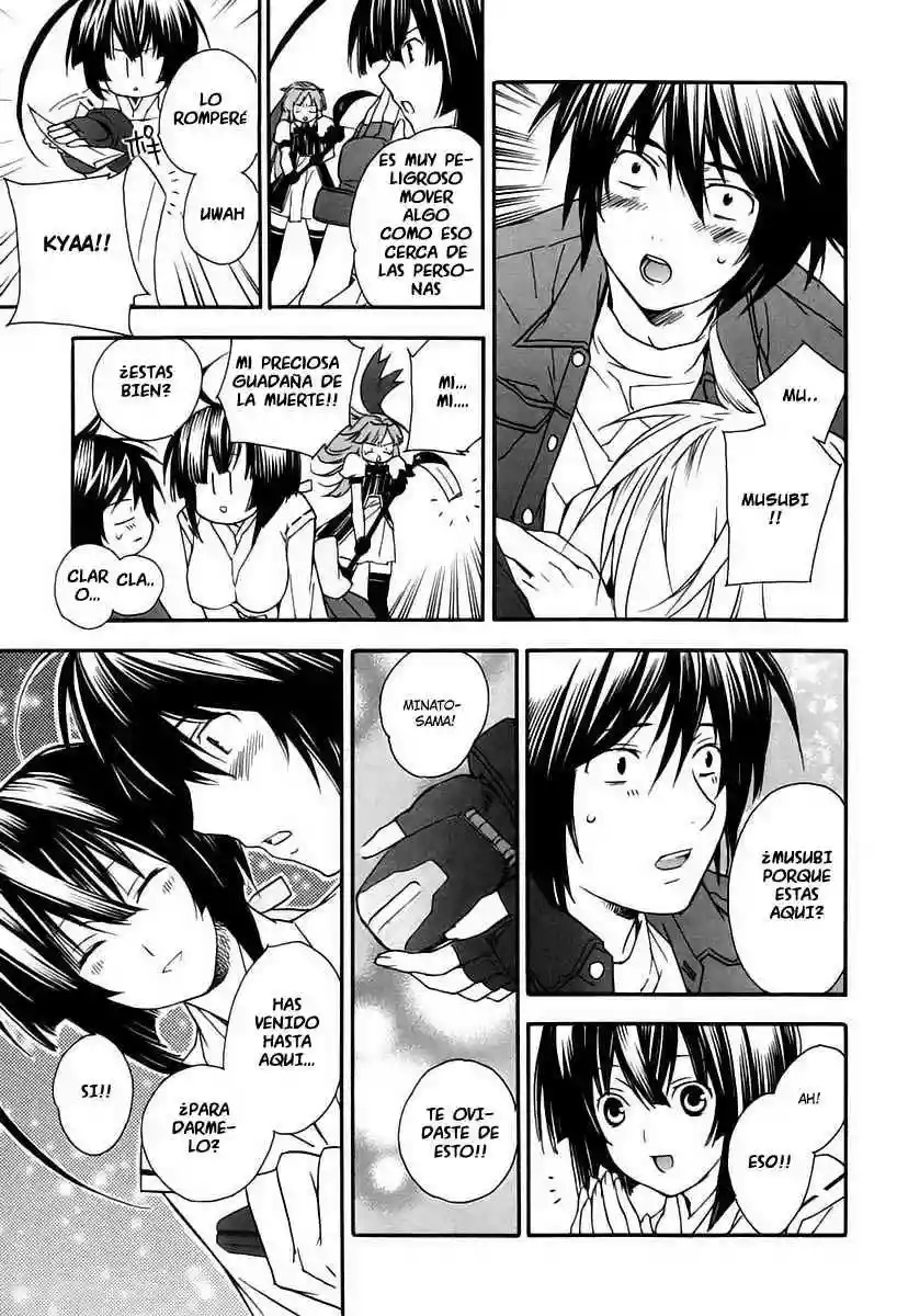 Read Sekirei es Manga Online