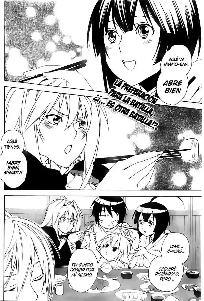 Read Sekirei es Manga Online