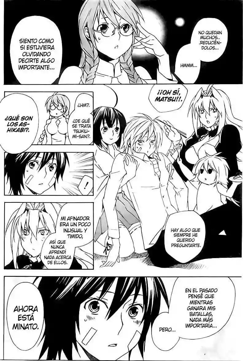 Read Sekirei es Manga Online