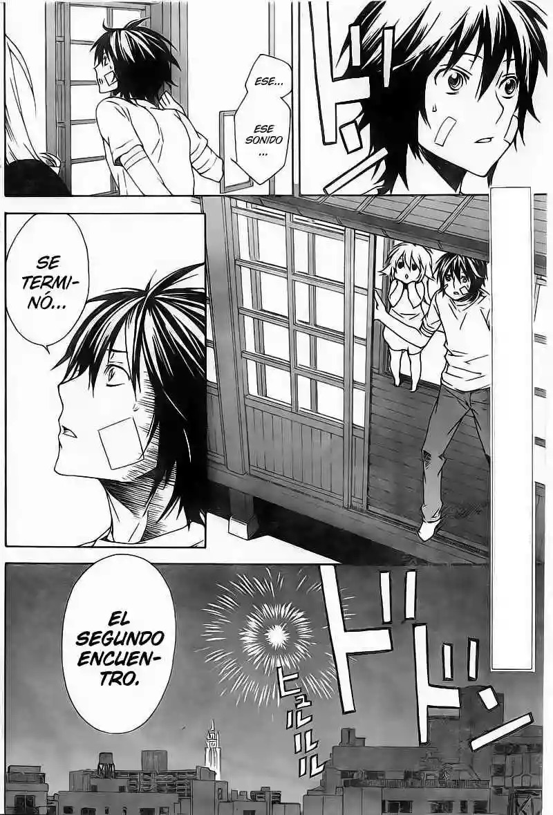 Read Sekirei es Manga Online