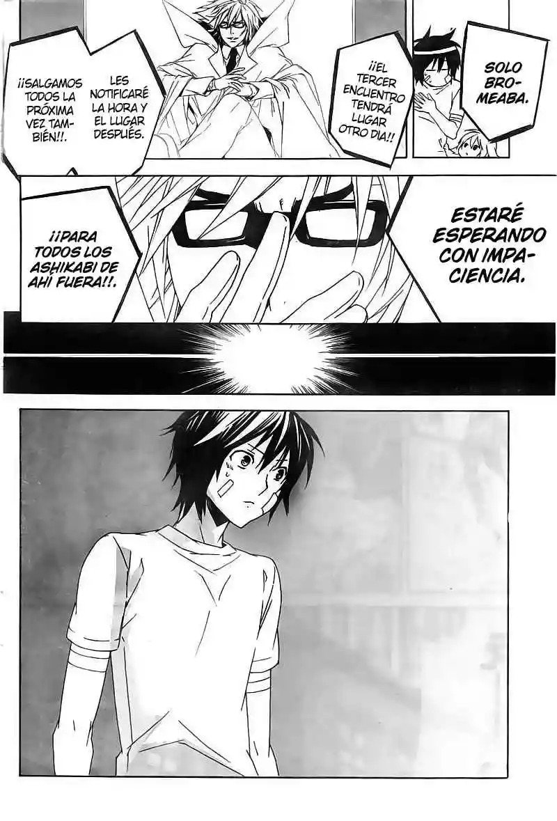 Read Sekirei es Manga Online