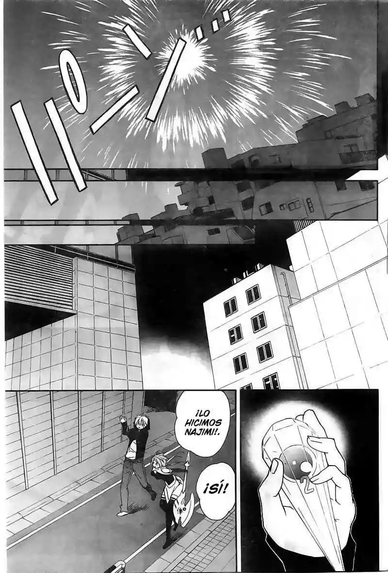Read Sekirei es Manga Online