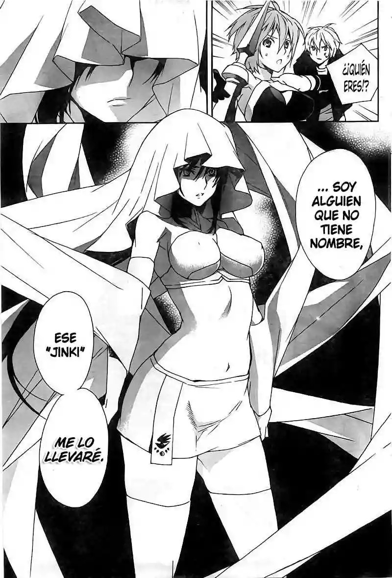 Read Sekirei es Manga Online