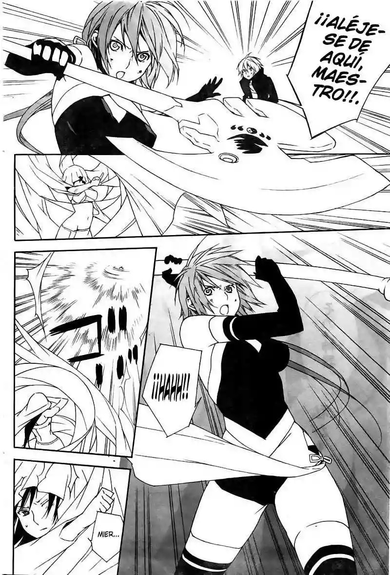 Read Sekirei es Manga Online