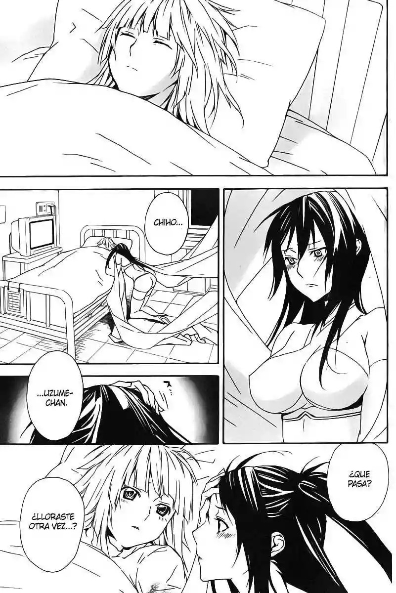 Read Sekirei es Manga Online