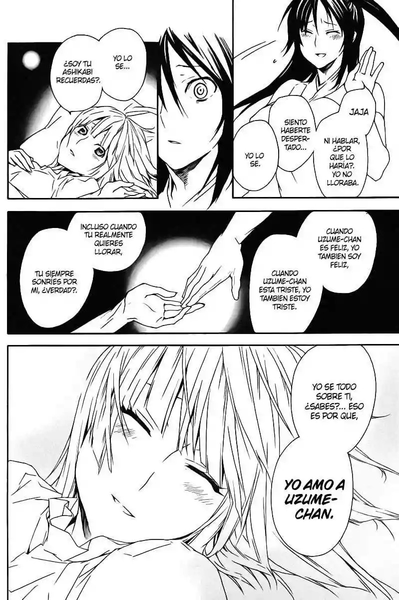 Read Sekirei es Manga Online