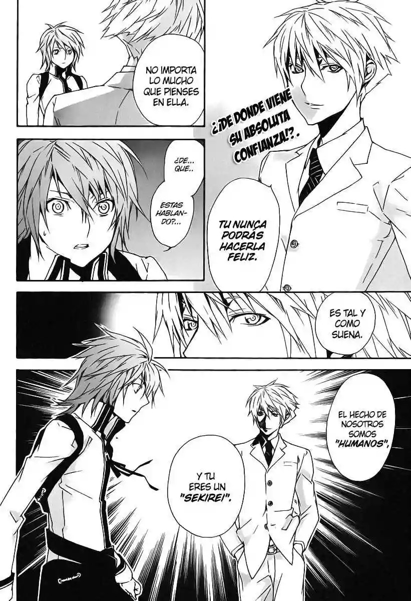 Read Sekirei es Manga Online