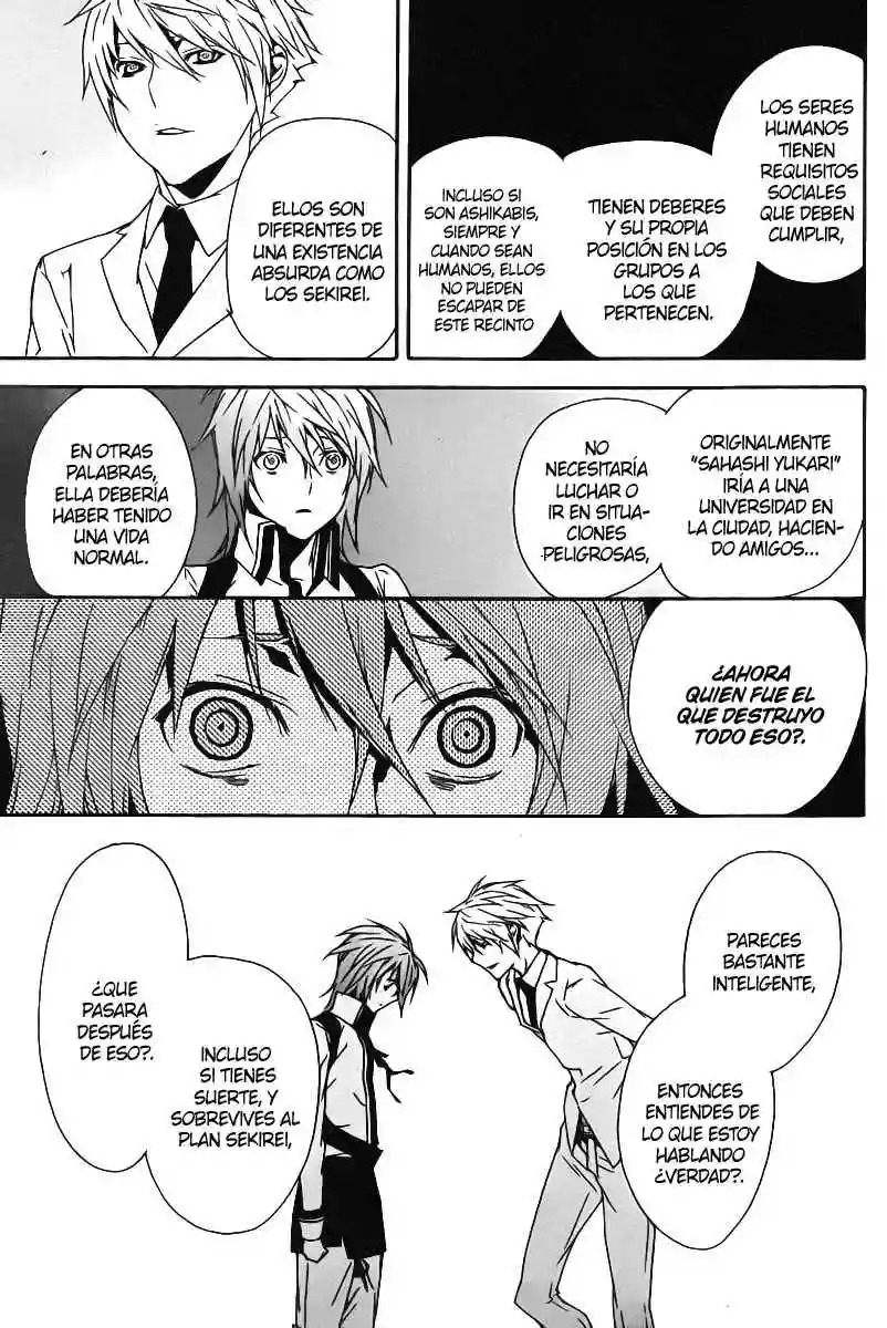 Read Sekirei es Manga Online