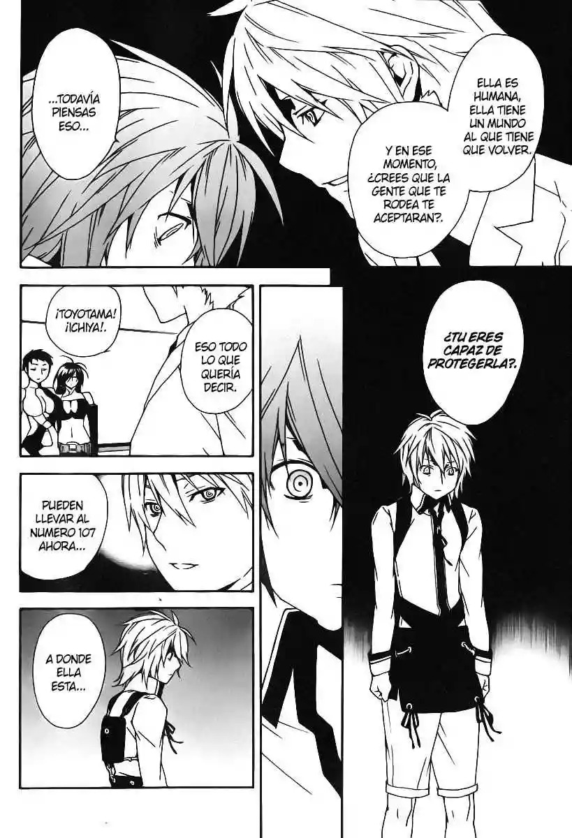 Read Sekirei es Manga Online