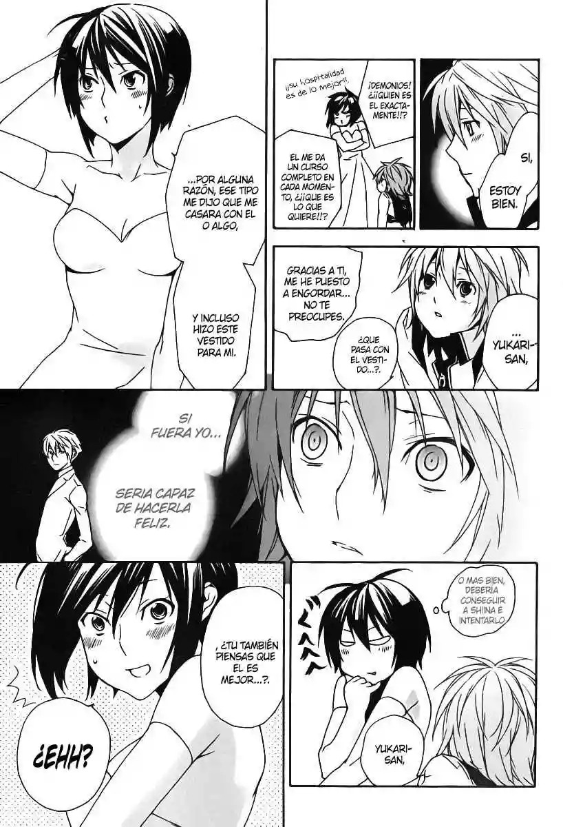 Read Sekirei es Manga Online