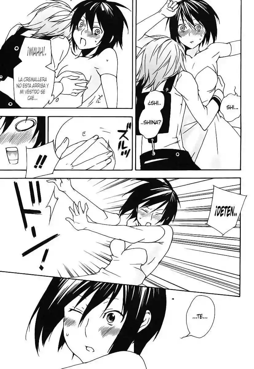 Read Sekirei es Manga Online