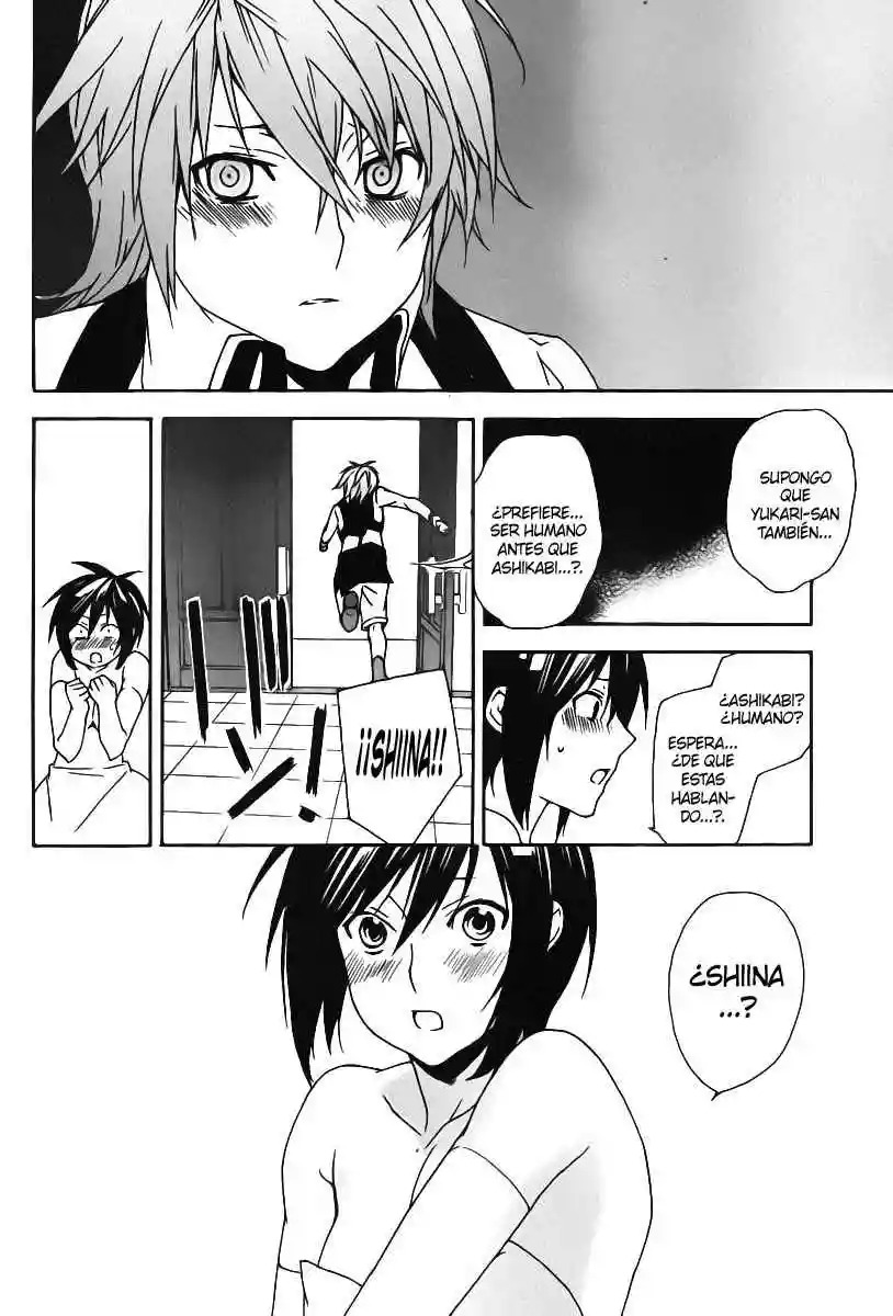 Read Sekirei es Manga Online