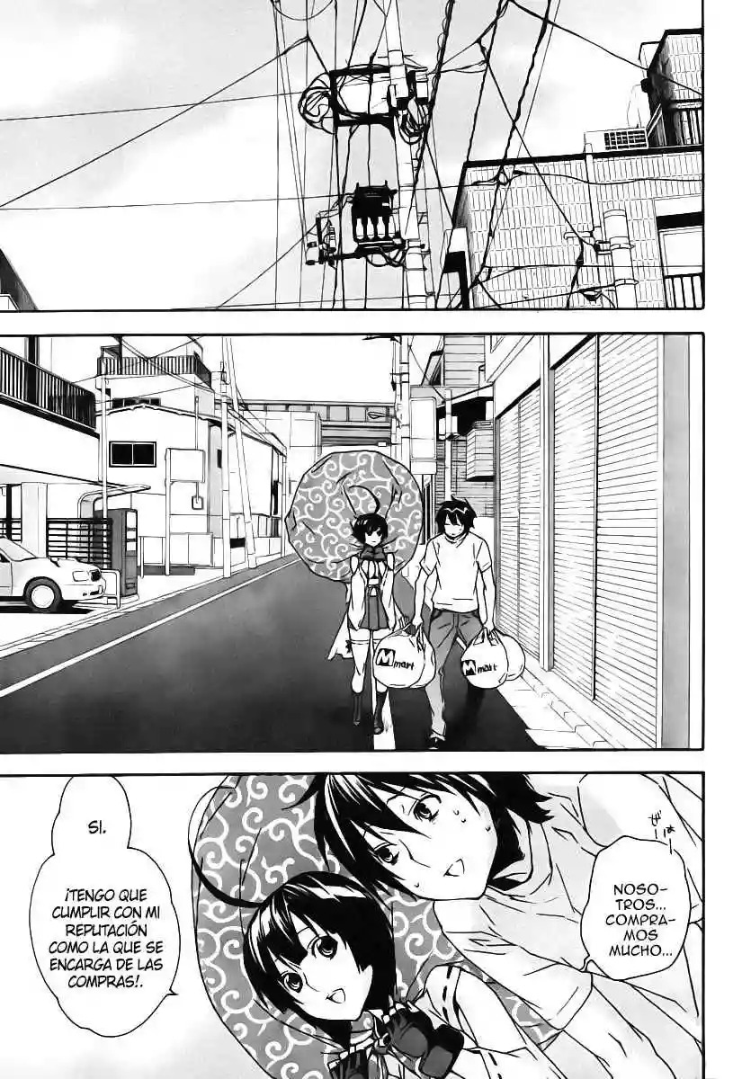 Read Sekirei es Manga Online